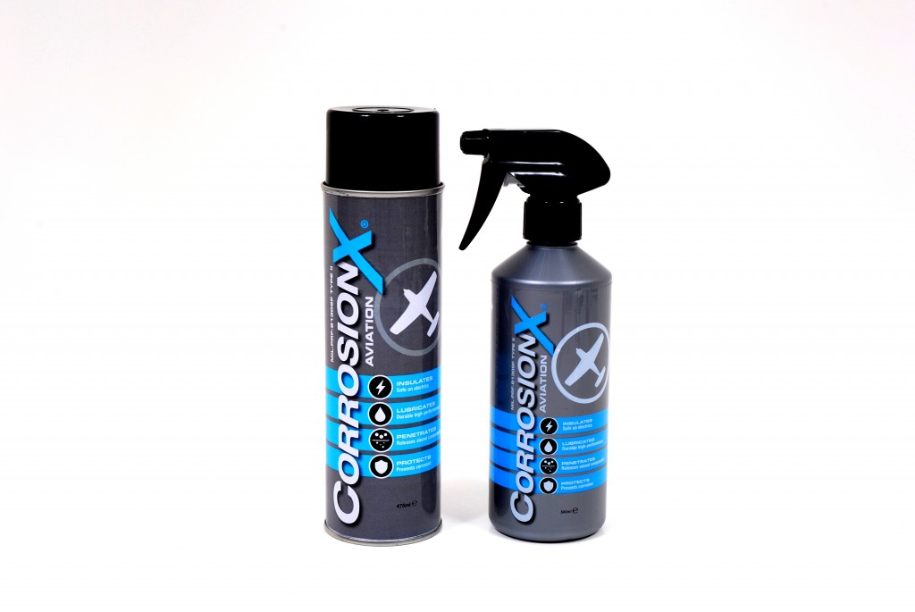 Buy CorrosionX Maintenance Spray Rust Proofing Corrosion Protection
