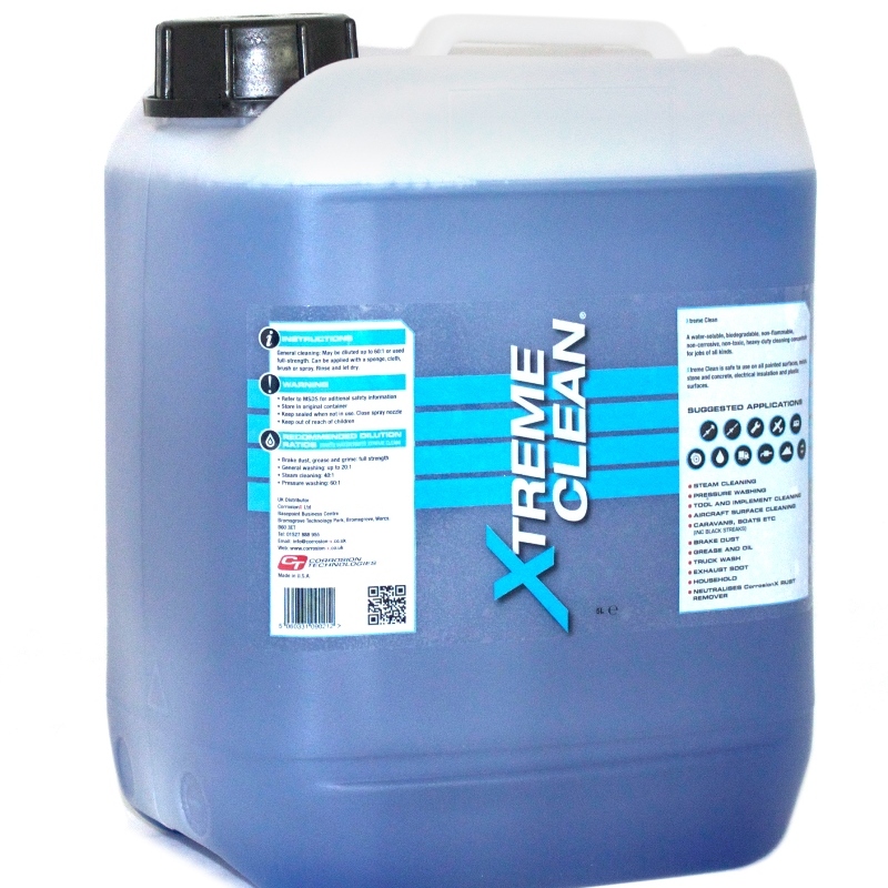 Xtreme Clean CorrosionX