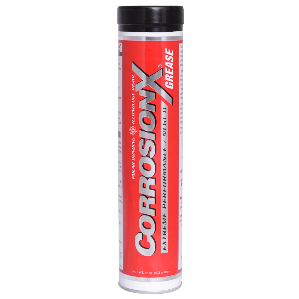 CorrosionX Performance Grease – Corrosion-X